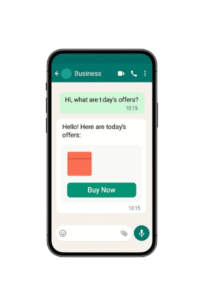 best whatsapp marketing services